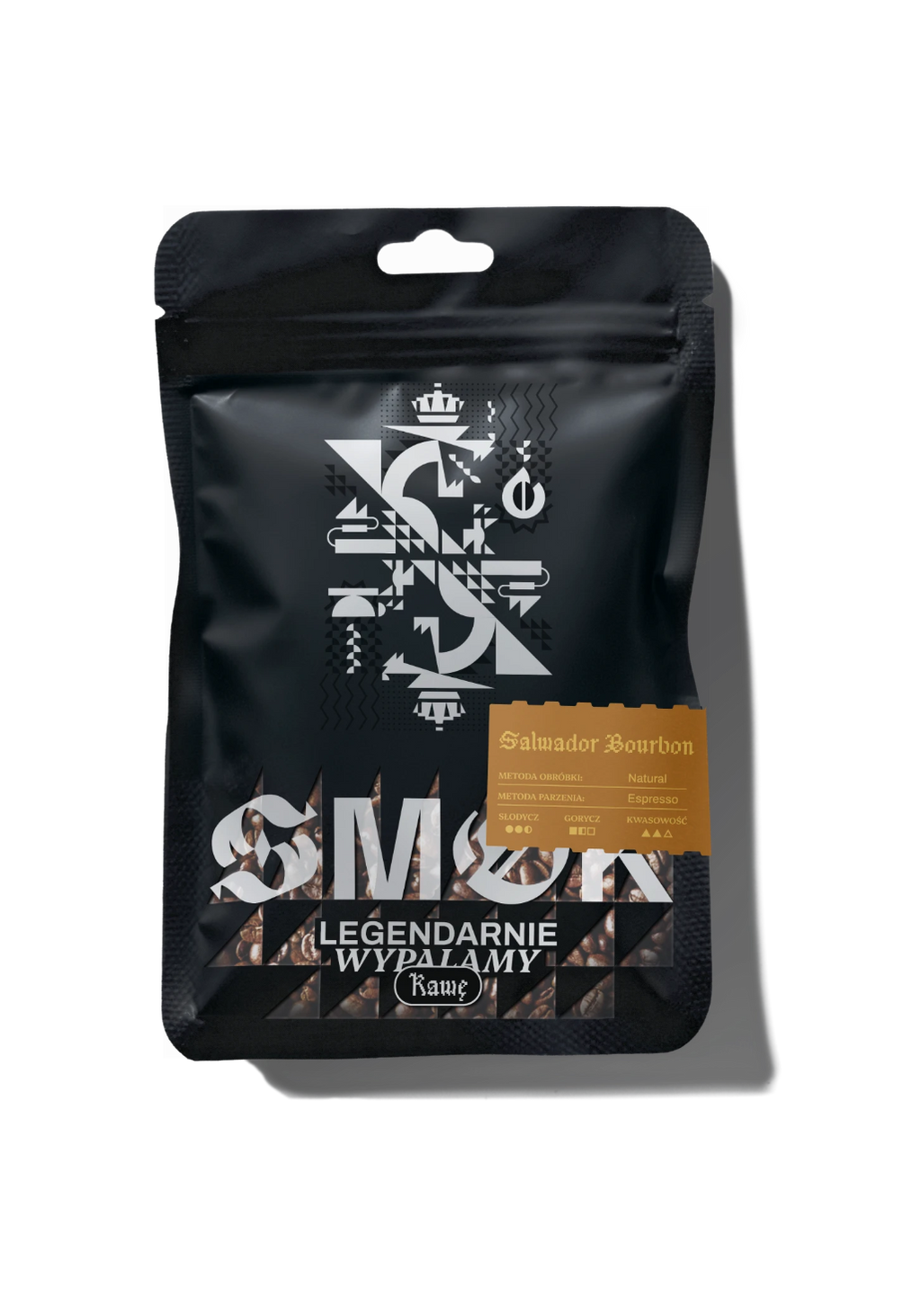 Salwador Bourbon