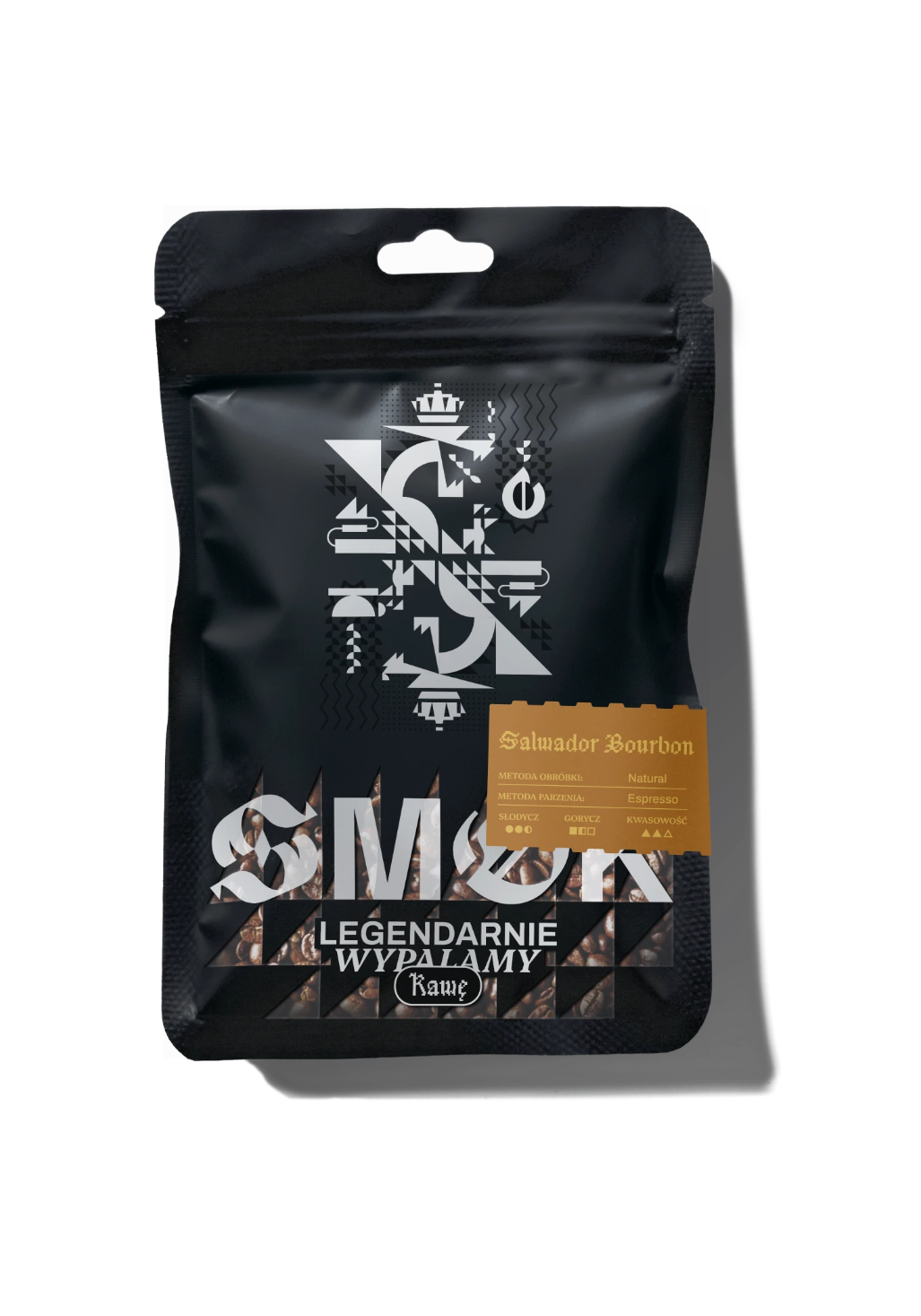 Salwador Bourbon