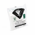 CAFEC Abaca+ Filtry papierowe (100 szt.)