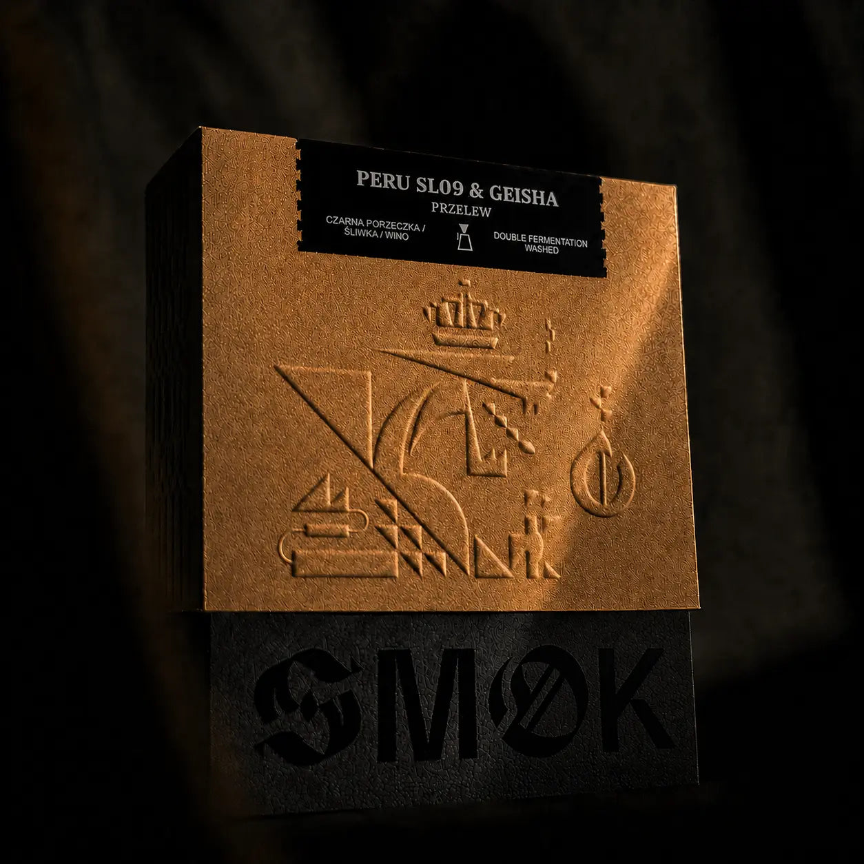 Peru SL09 & Geisha