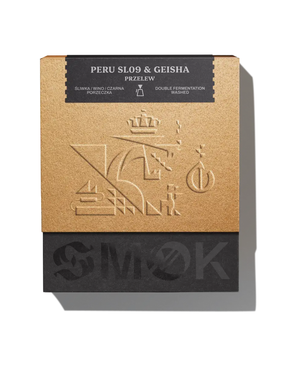 Peru SL09 & Geisha